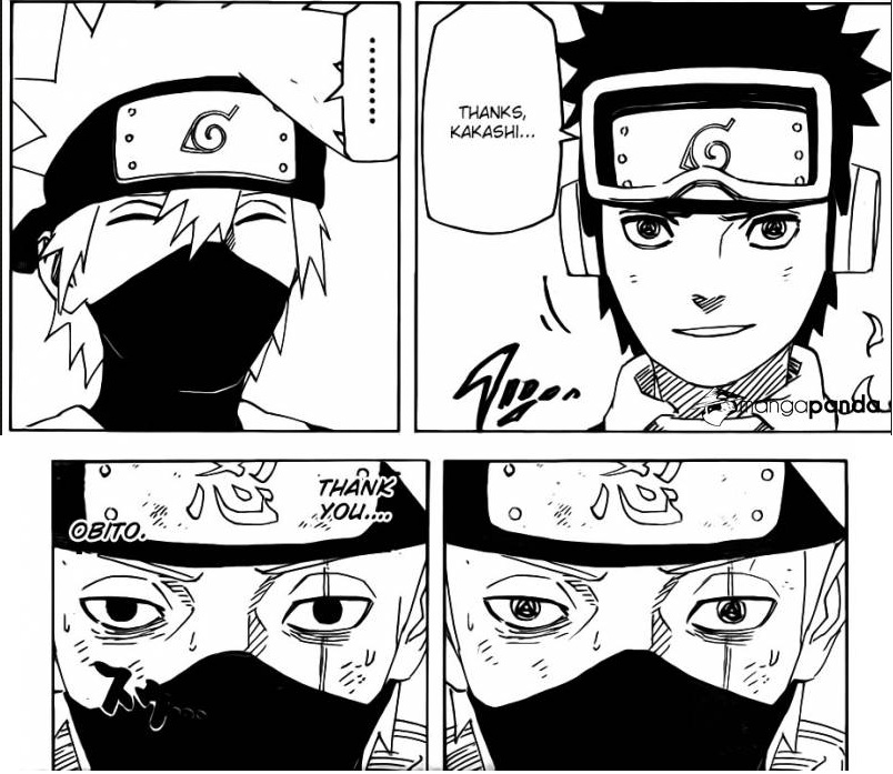 Naruto Chapter 691 Congratulations Otakubishounen